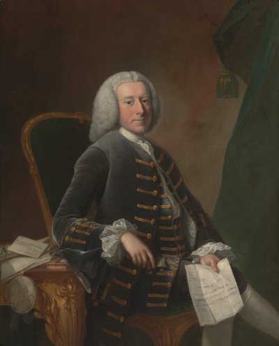 Charles Pinfold da Thomas Hudson